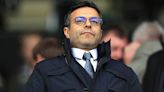 We have made some mistakes – Andrea Radrizzani sorry after Leeds’ relegation