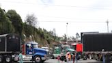 Millonarias pérdidas enfrenta Nariño tras paro camionero