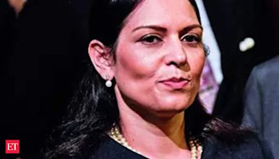 Priti Patel joins race to become UK Conservative Party leader - The Economic Times