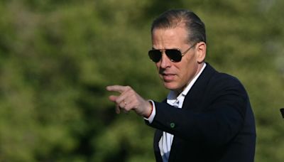 Hunter Biden Offers Plea In Federal Tax Case