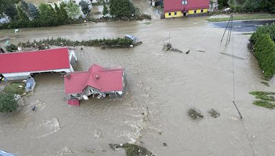 Polonia declara el desastre natural por las inundaciones en medio de evacuaciones masivas