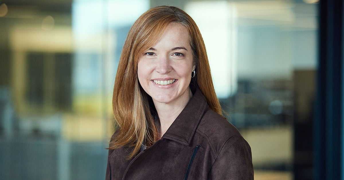 Boston Tech Leaders: Laura Major, Motional - The Boston Globe