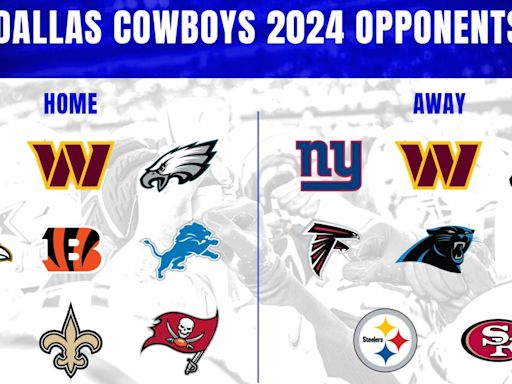 Cowboys 2024 Schedule: Prime-time Opponent Predictions