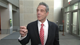 Former NY Gov. Andrew Cuomo Testifies to Congress Over COVID Response, Nursing Home Deaths