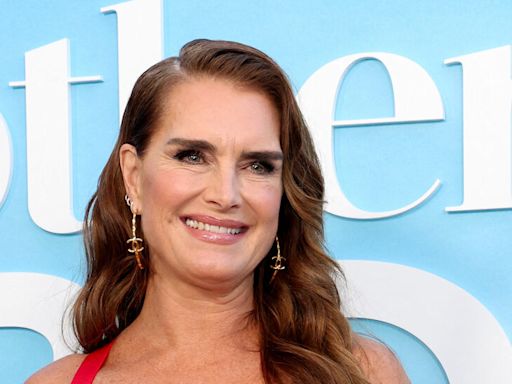 Brooke Shields Elected President of Stage Actors’ Union