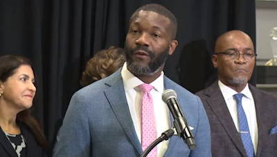 'We can do better': Mayor Woodfin addresses recent string of daily homicides in Birmingham