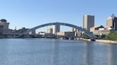 Rochester’s iconic Douglass-Anthony bridge undergoing maintenance project