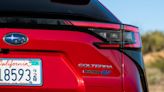 Subaru Plans Crosstrek, Forester Hybrids and More Toyota-Built EVs