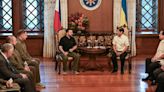 Ukraine to open embassy in the Philippines after historic first visit between leaders of the two nations