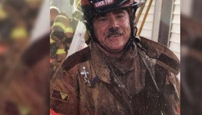 Luce Fire Captain passes away after battle with cancer