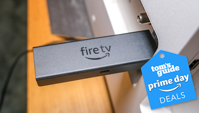 The Amazon Fire TV Stick 4K Max just crashed to $34 on Prime Day — 3 reasons why I got one