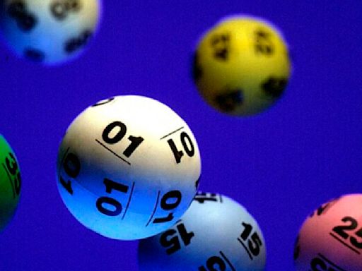 Winning lottery numbers