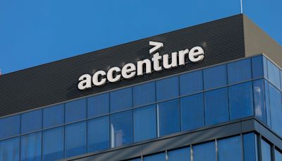 Accenture to acquire retail technology services company Logic