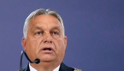 Trump highlights Viktor Orbán’s support following hush money conviction