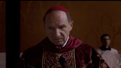 Conclave Trailer: Ralph Fiennes Faces Secretive Process Of Selecting A New Pope After The Sudden Death Of The...