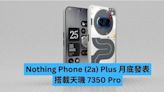 Nothing Phone (2a) Plus 即將推出 搭載天璣 7350 Pro-ePrice.HK