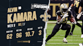 6 Saints players who rose to the occasion in a convincing win vs. Raiders