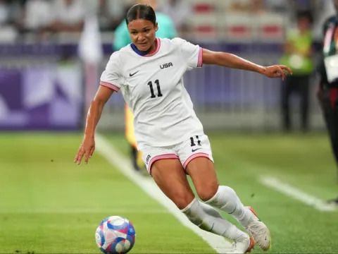 What Happened to Sophia Smith? USWNT Injury Update