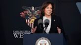 Harris, 1st woman to give commencement speech at West Point, welcomes cadets to ‘unsettled world’