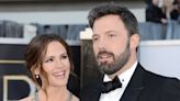 Ben Affleck and Jennifer Garner's Relationship: A Look Back