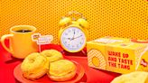 French's unveils mustard donuts ahead of National Mustard Day