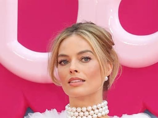 Margot Robbie Sie macht Monopoly zum Film