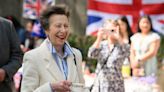 Princess Anne in hospital with concussion after ‘being kicked by horse’