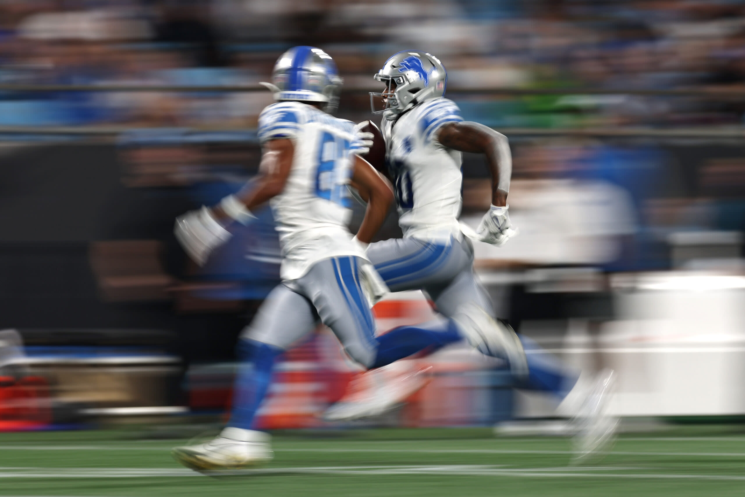 Lions set their preseason schedule for 2024