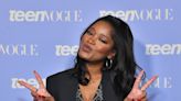 Keke Palmer reveals the sex advice she received from Whoopi Goldberg