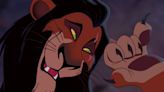 El Rey León: Disney lanzará historia de origen de Scar