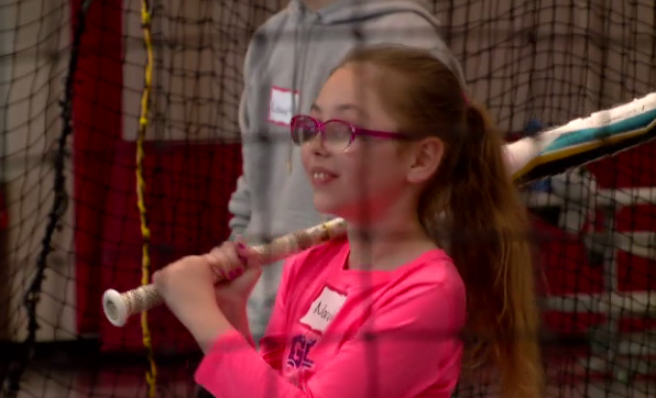 Beep Baseball breaks barriers for blind and visually impaired kids