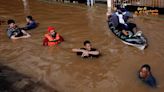 En medio de las trágicas inundaciones, Brasil emitió una alerta roja por más tormentas en Río Grande do Sul: “Grave peligro”