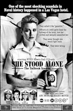 She Stood Alone: The Tailhook Scandal | Made For TV Movie Wiki | Fandom