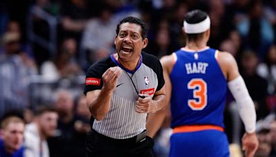 It's not just a patch: NBA selling out its LGBTQ referees with puzzling sponsorship deal