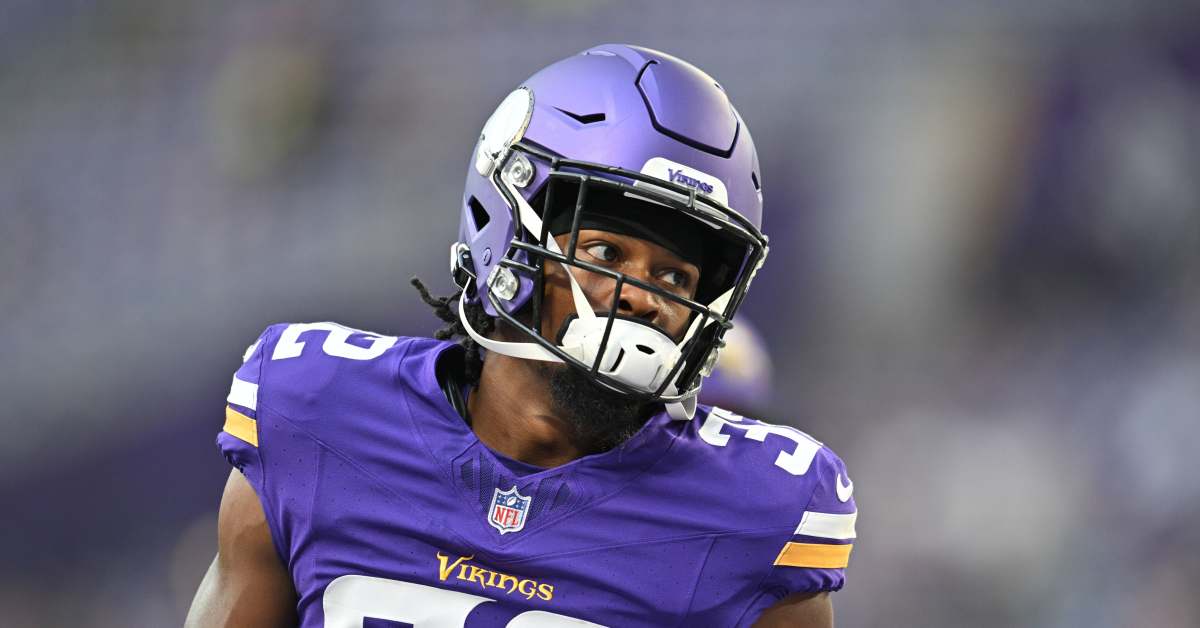 5 players who could break out for the Vikings in 2024