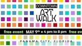 Artwalk Downtown Panama City