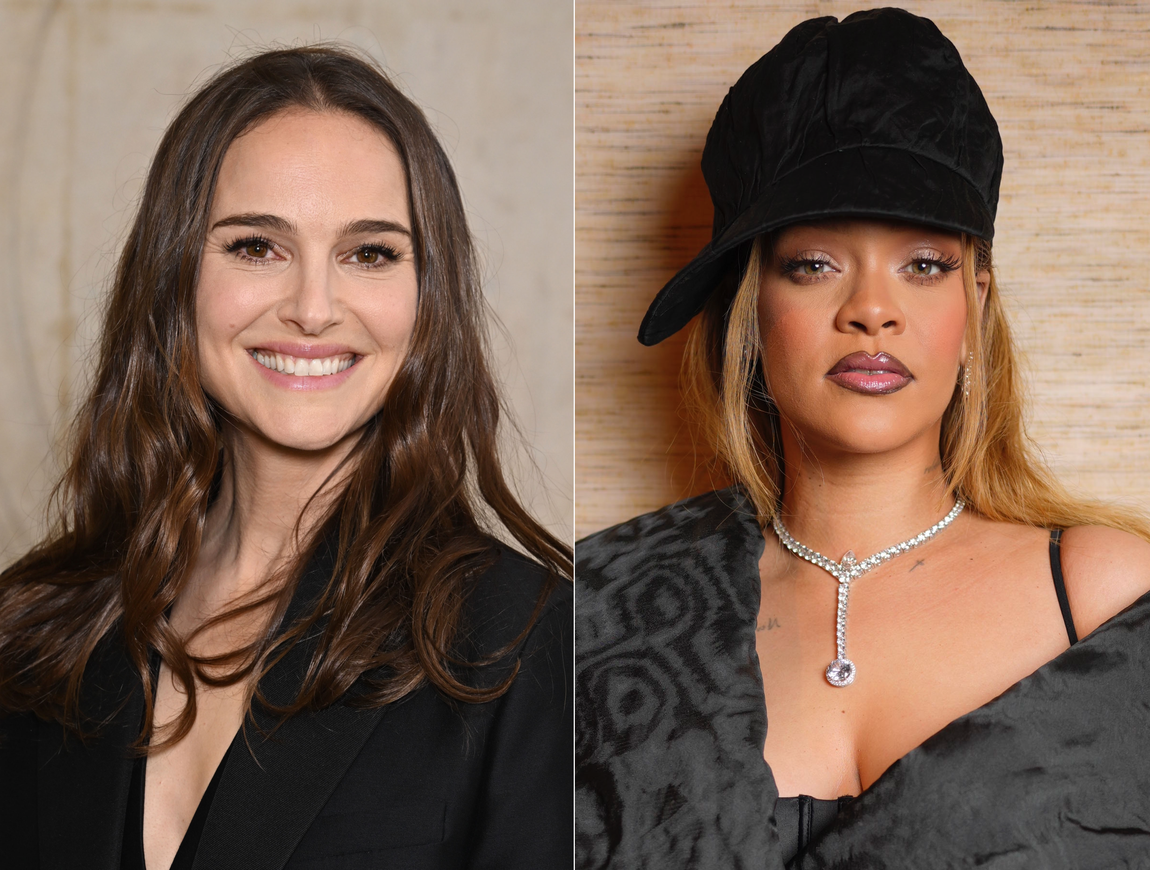 Natalie Portman Says Rihanna's ‘Bad Bitch’ Compliment Was Just What She Needed Mid-Divorce