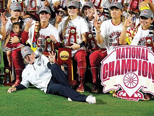 Oklahoma to chase record 4th straight national title at Women’s College World Series | Jefferson City News-Tribune