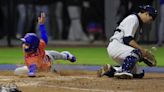 Gators ride Jac Caglianone, Liam Peterson to first victory of college baseball season