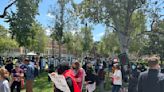 Protests Bring Tension to USC Campus