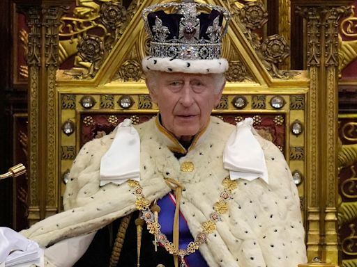 King Charles III won’t be out and about much over the next six weeks amid election campaign