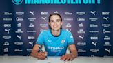 Manchester City complete the signing of Vivianne Miedema