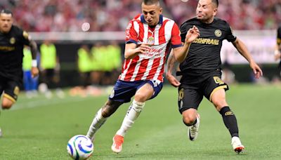 Chivas vs Toluca: Sigue en vivo el debut del Rebaño en el Apertura 2024 de la Liga MX