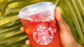 The Jolly Rancher-Esque Refresher From Starbucks' Secret Menu