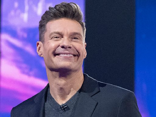 Take a Spin Through Wheel of Fortune Host Ryan Seacrest’s Dating Journey — Including a DWTS Pro