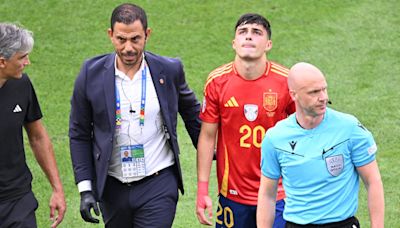 ¡Malas noticias para La Roja! Dani Carvajal, Robin Le Normand, Álvaro Morata y Pedri: las ausencias de España en semifinales de la Eurocopa 2024...