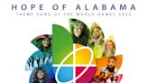 Be the First to Watch the Music Video for the Official Theme Song of the 2022 World Games, "Hope of Alabama"