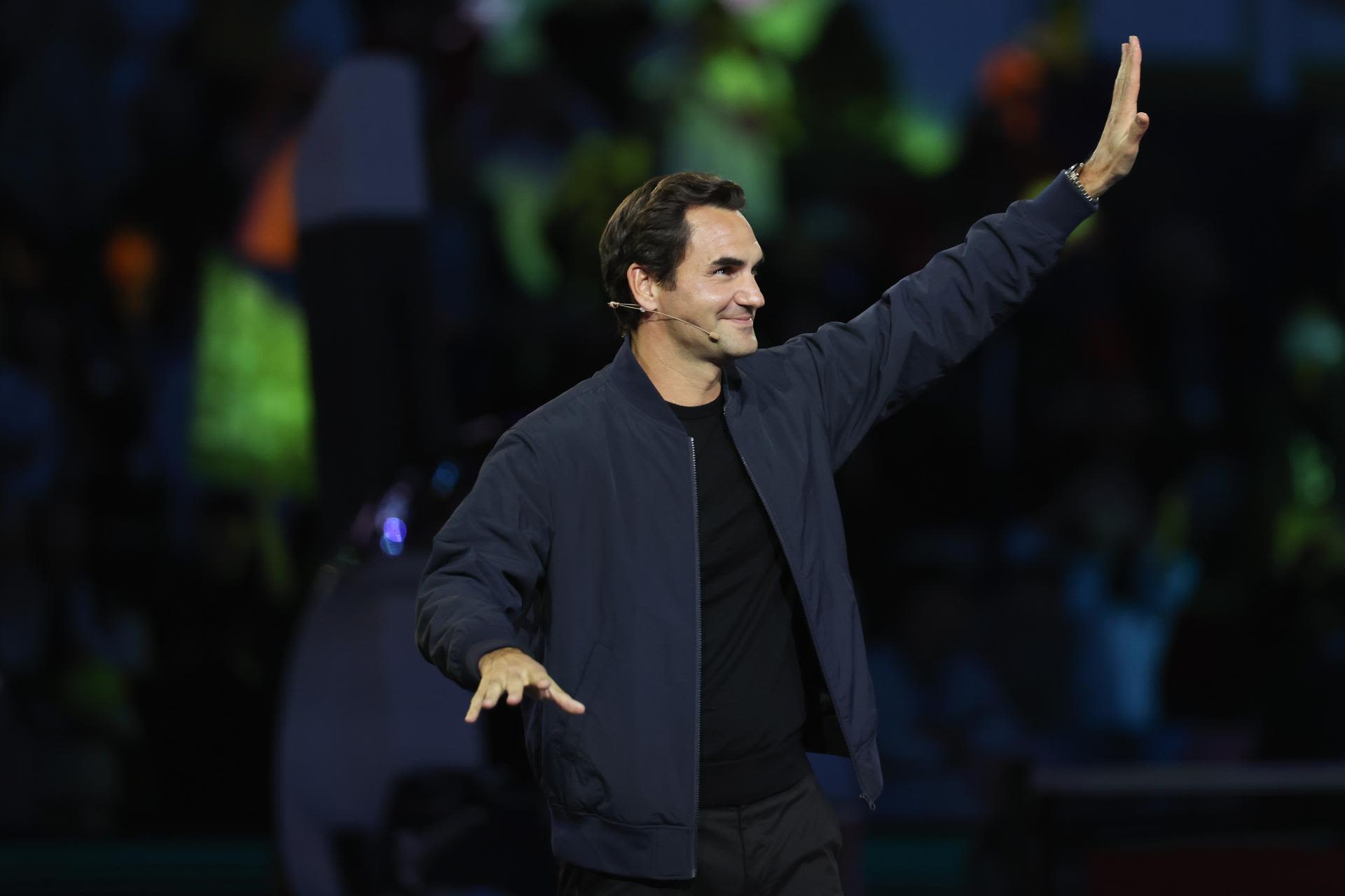 Jannik Sinner didn't make it, Roger Federer keeps an incredible record