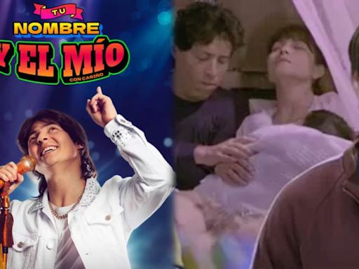 Deyvis Orosco: ¿Cuánto de rating hizo el estreno de su telenovela “Tu nombre y el mío”?