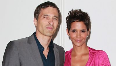 Halle Berry & Ex Olivier Martinez Ordered to Attend Co-Parenting Class